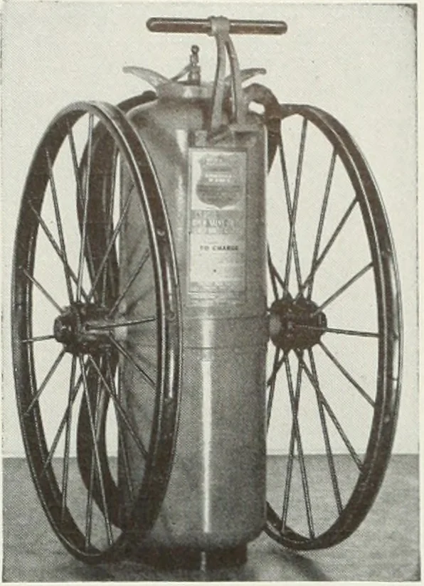 An illustration from Architect and engineer, 1905, leaf 468