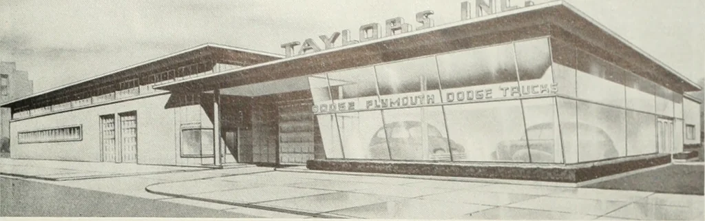 An illustration from Architect and engineer, 1905, leaf 478