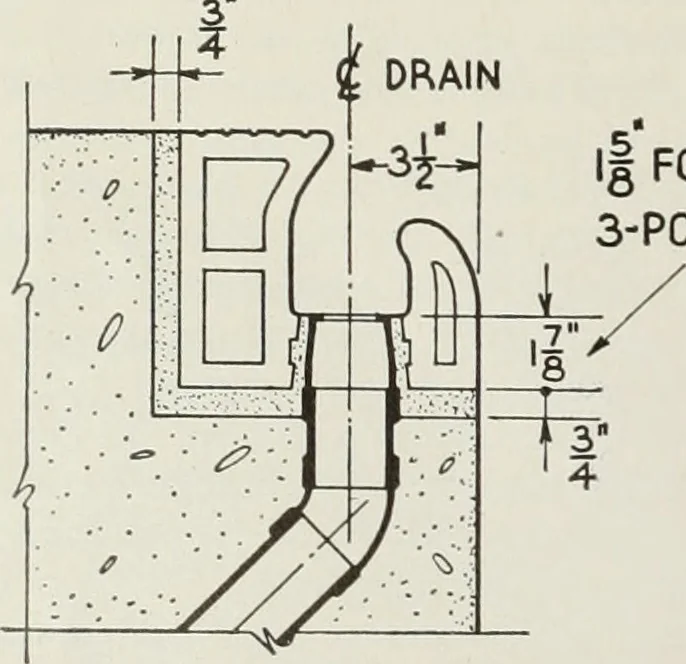 An illustration from Architect and engineer, 1905, leaf 481