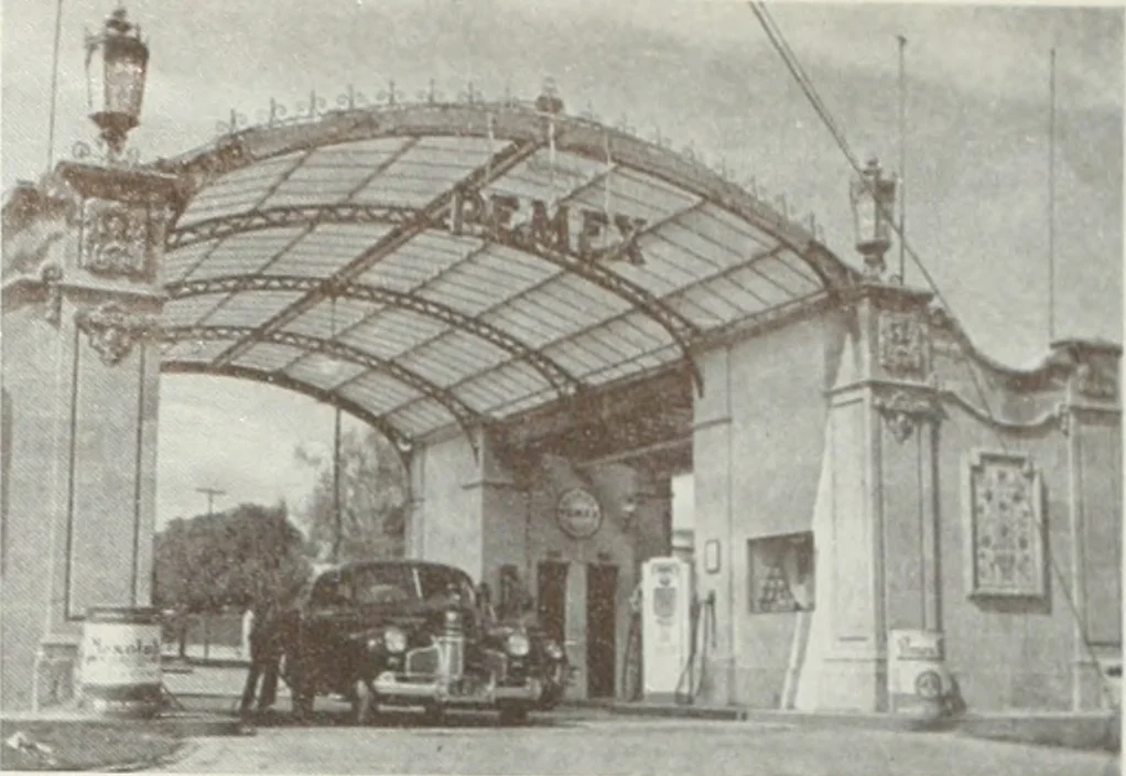 An illustration from Architect and engineer, 1905, leaf 488