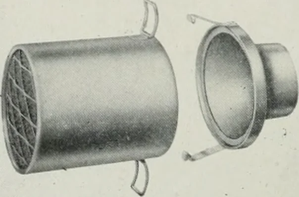 An illustration from Architect and engineer, 1905, leaf 499