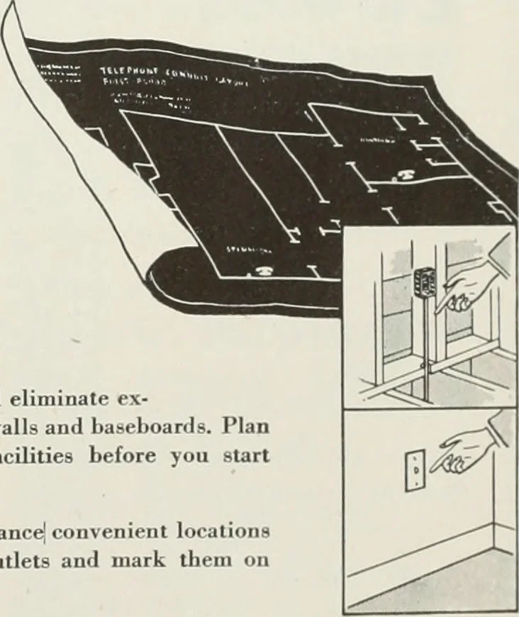 An illustration from Architect and engineer, 1905, leaf 500