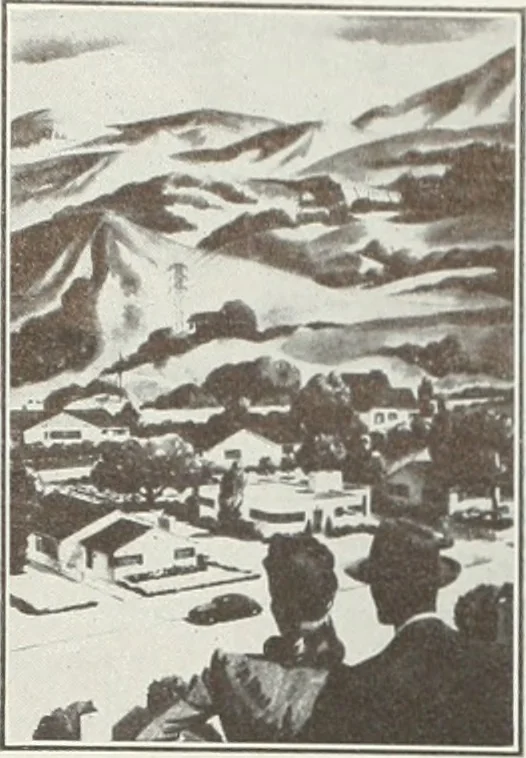 An illustration from Architect and engineer, 1905, leaf 502