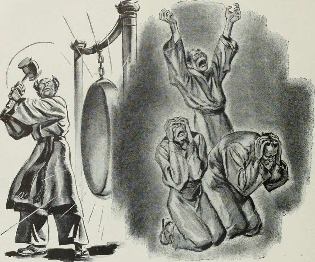 An illustration from Architect and engineer, 1905, leaf 51