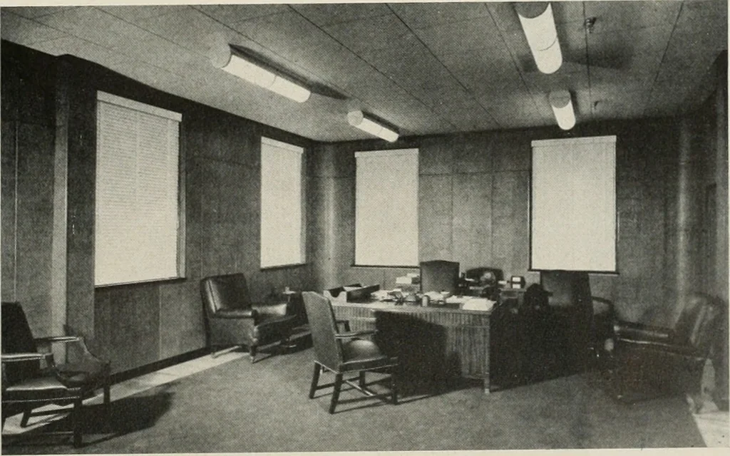 An illustration from Architect and engineer, 1905, leaf 530