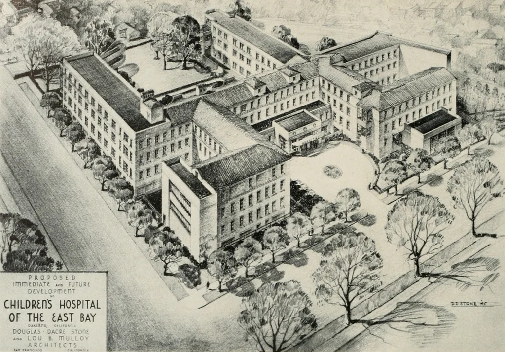 An illustration from Architect and engineer, 1905, leaf 531