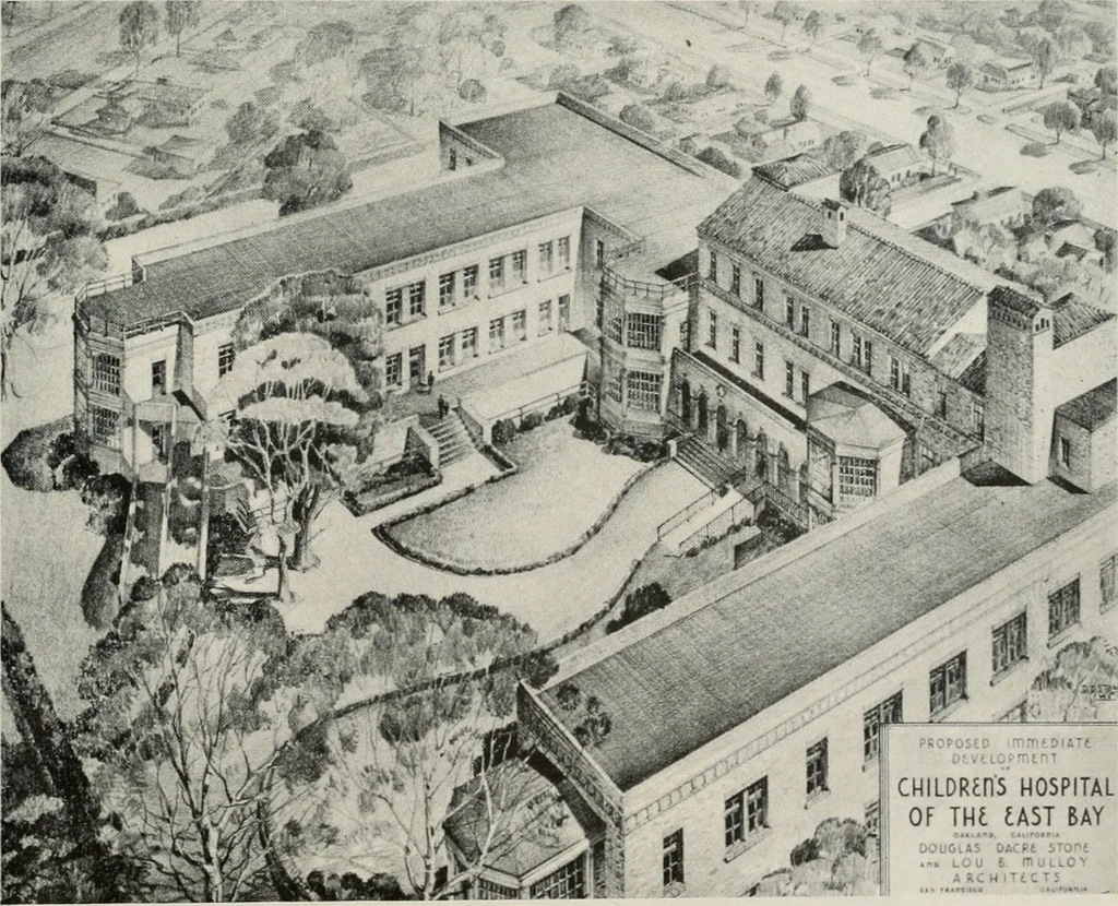 An illustration from Architect and engineer, 1905, leaf 532