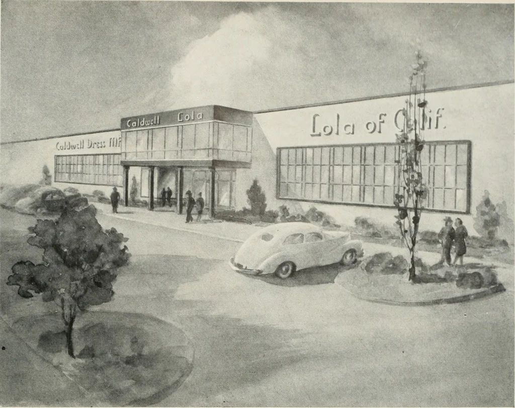 An illustration from Architect and engineer, 1905, leaf 536