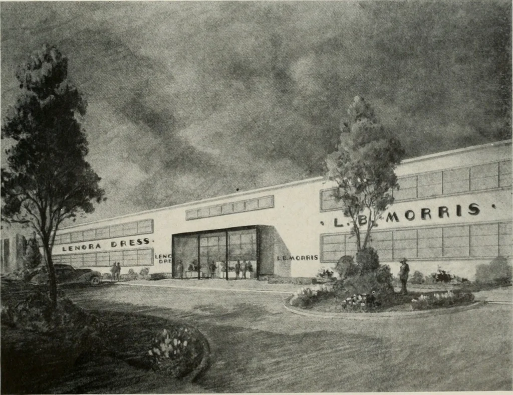 An illustration from Architect and engineer, 1905, leaf 536