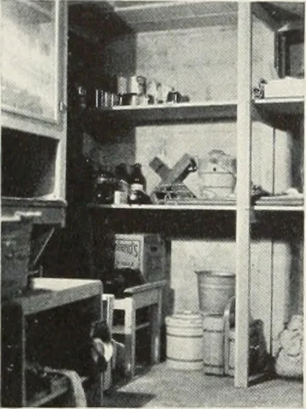 An illustration from Architect and engineer, 1905, leaf 64