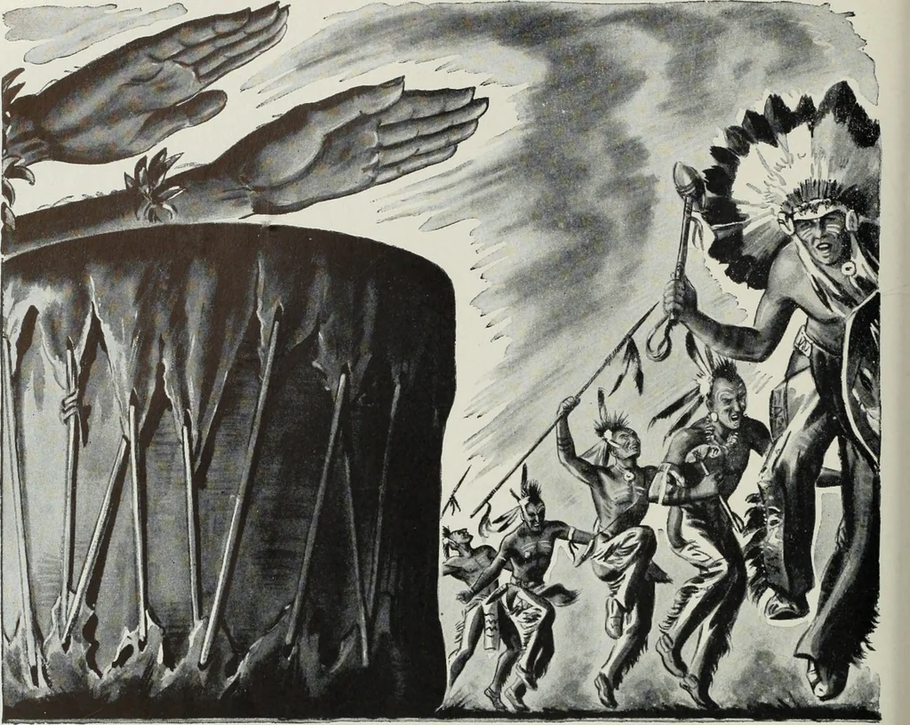 An illustration from Architect and engineer, 1905, leaf 97