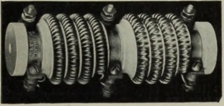 An illustration from Architect and engineer, 1905, leaf 100