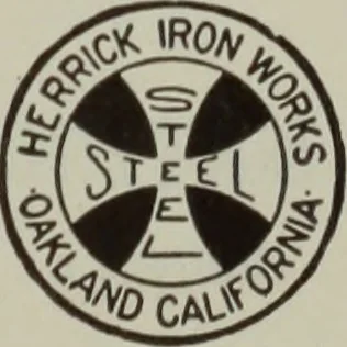 An illustration from Architect and engineer, 1905, leaf 100