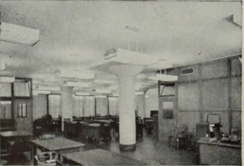 An illustration from Architect and engineer, 1905, leaf 103