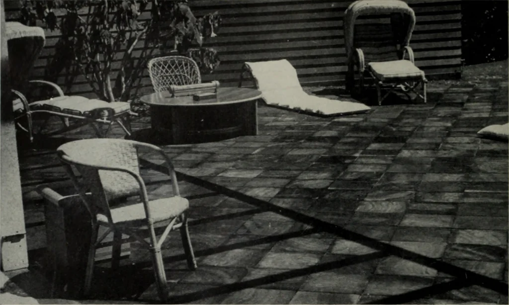 An illustration from Architect and engineer, 1905, leaf 113
