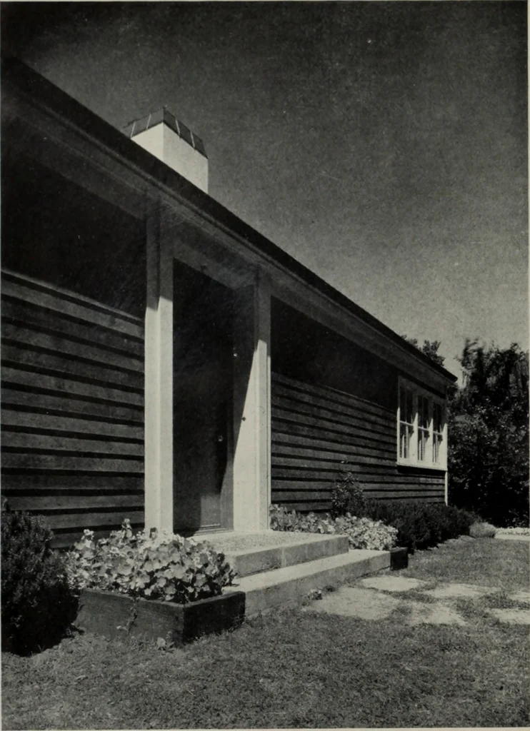 An illustration from Architect and engineer, 1905, leaf 117