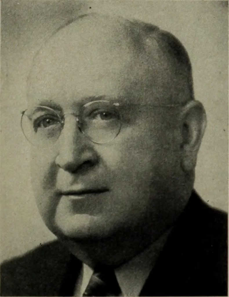 An illustration from Architect and engineer, 1905, leaf 120