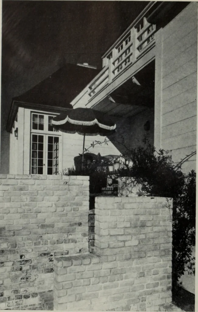 An illustration from Architect and engineer, 1905, leaf 15