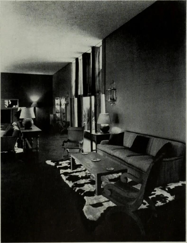 An illustration from Architect and engineer, 1905, leaf 160