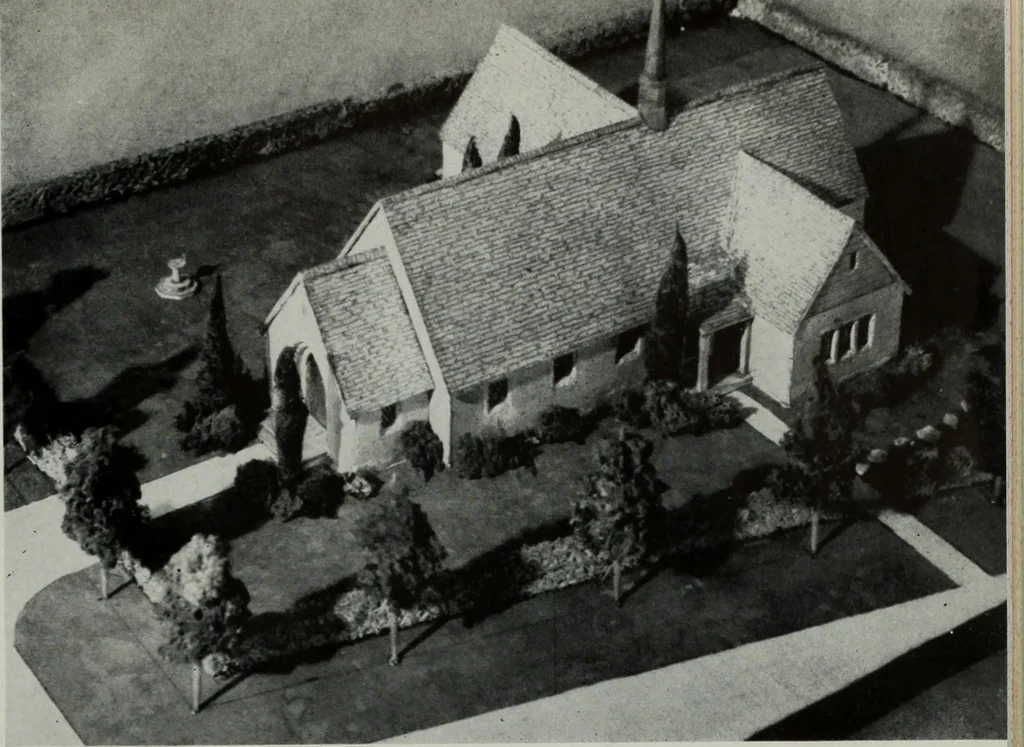 An illustration from Architect and engineer, 1905, leaf 162