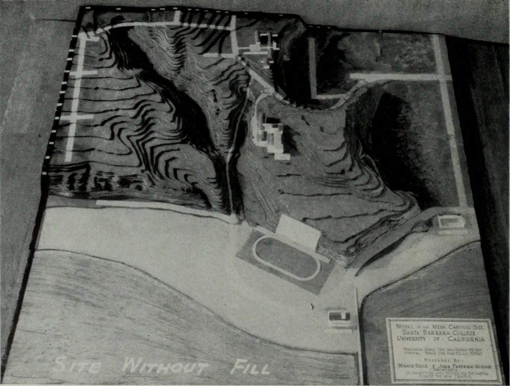 An illustration from Architect and engineer, 1905, leaf 163