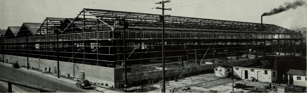An illustration from Architect and engineer, 1905, leaf 166