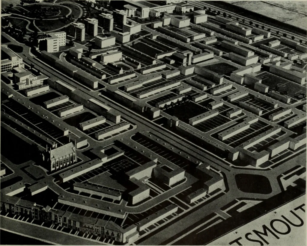 An illustration from Architect and engineer, 1905, leaf 18