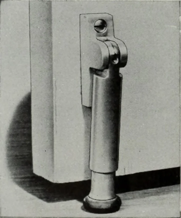 An illustration from Architect and engineer, 1905, leaf 197