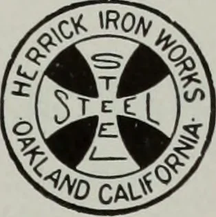 An illustration from Architect and engineer, 1905, leaf 198