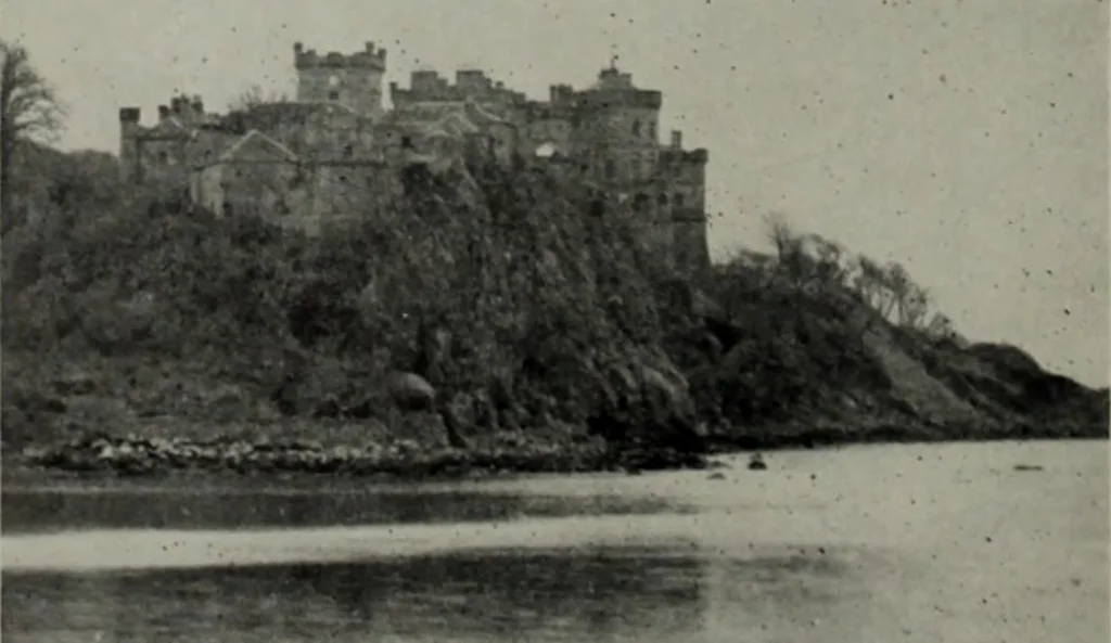 An illustration from Architect and engineer, 1905, leaf 21