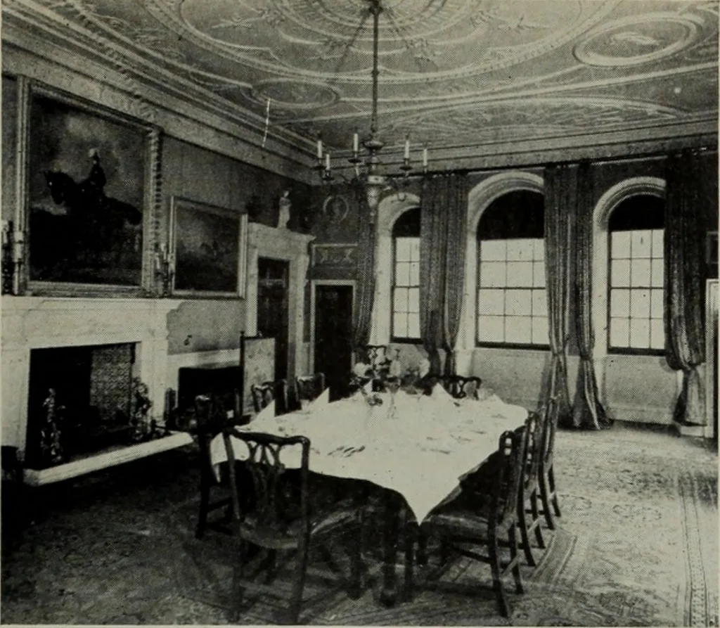 An illustration from Architect and engineer, 1905, leaf 22