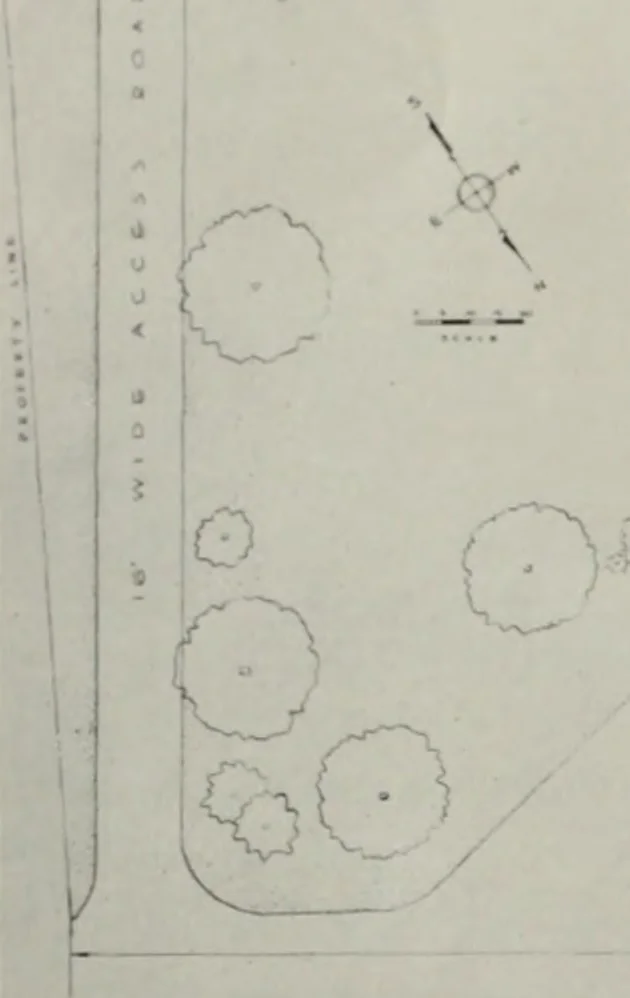 An illustration from Architect and engineer, 1905, leaf 223