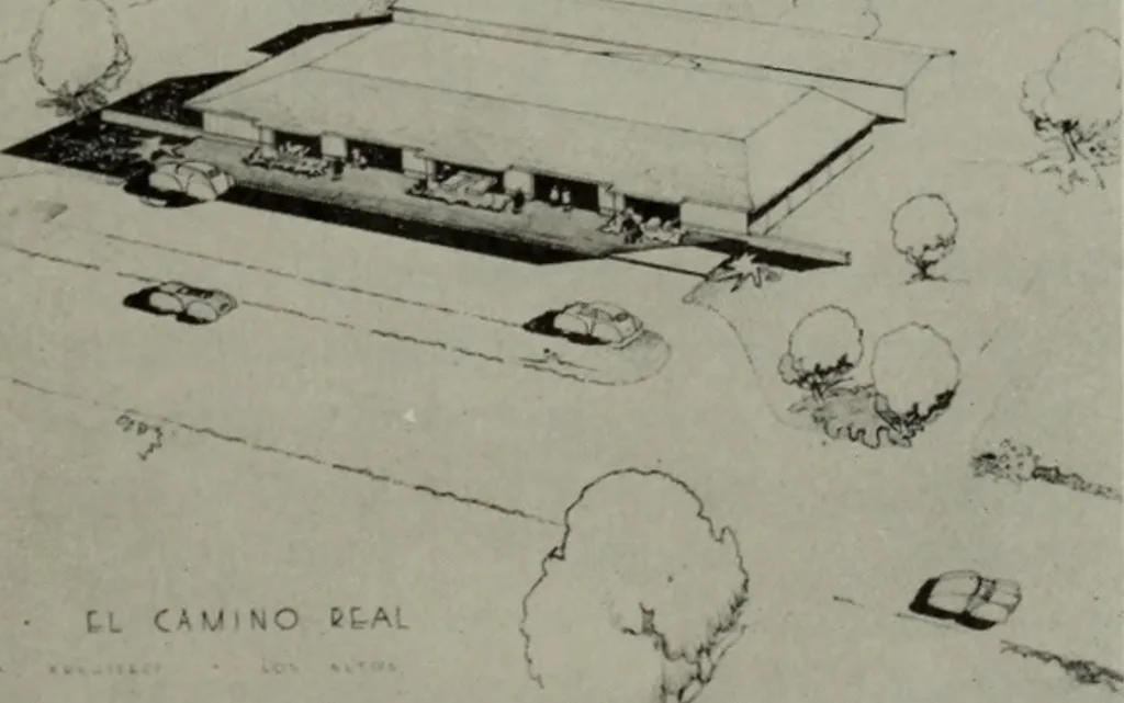 An illustration from Architect and engineer, 1905, leaf 224