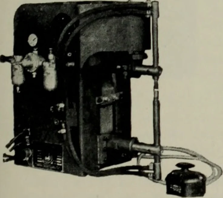 An illustration from Architect and engineer, 1905, leaf 236