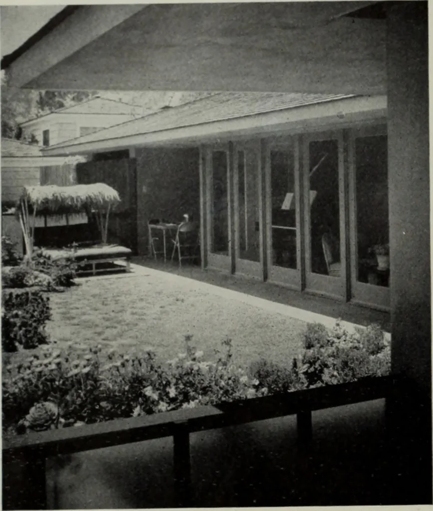 An illustration from Architect and engineer, 1905, leaf 25