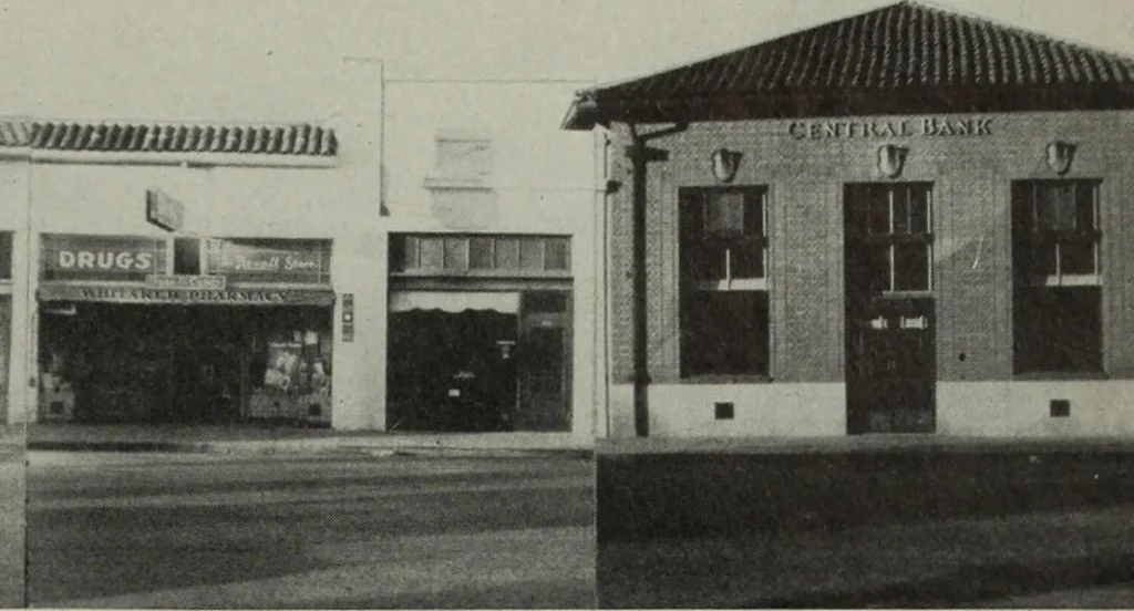 An illustration from Architect and engineer, 1905, leaf 262