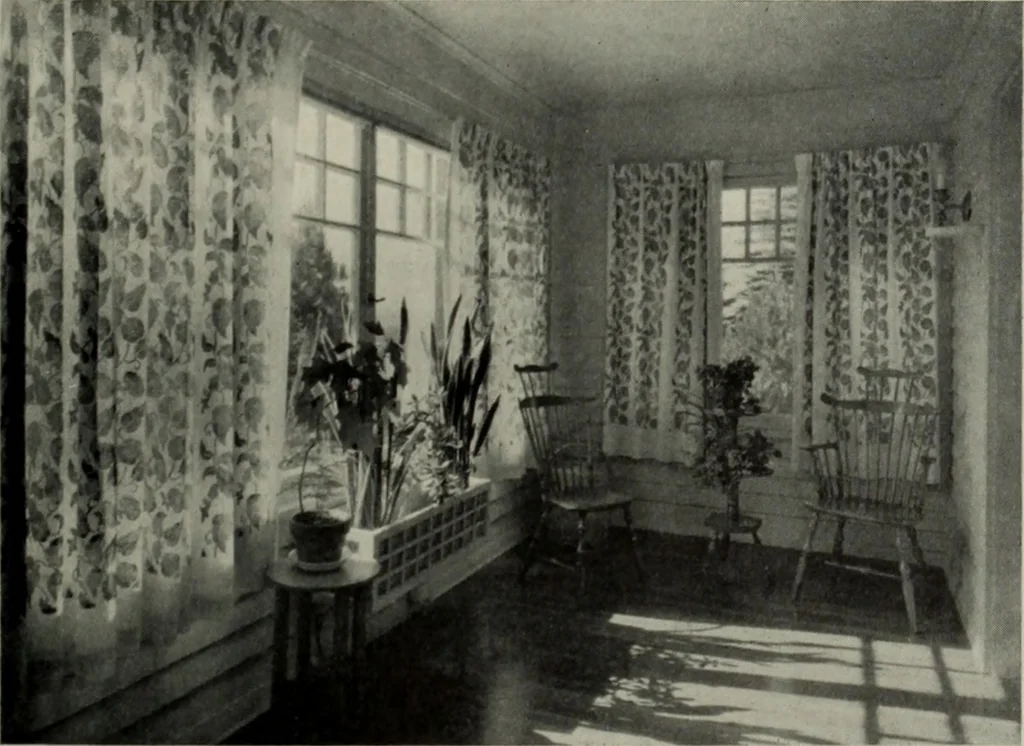 An illustration from Architect and engineer, 1905, leaf 264