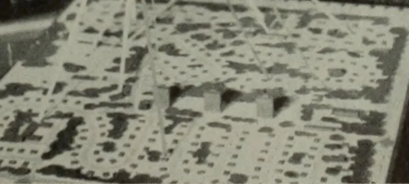 An illustration from Architect and engineer, 1905, leaf 270