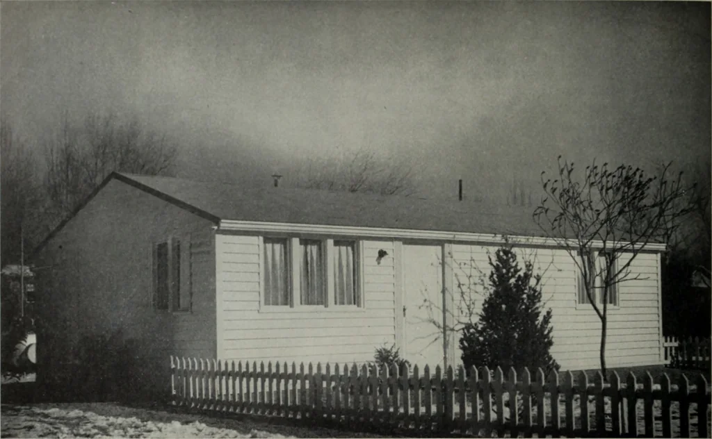 An illustration from Architect and engineer, 1905, leaf 273
