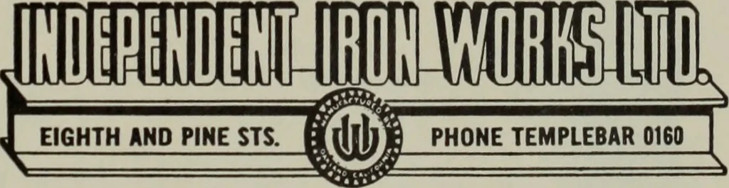 An illustration from Architect and engineer, 1905, leaf 276