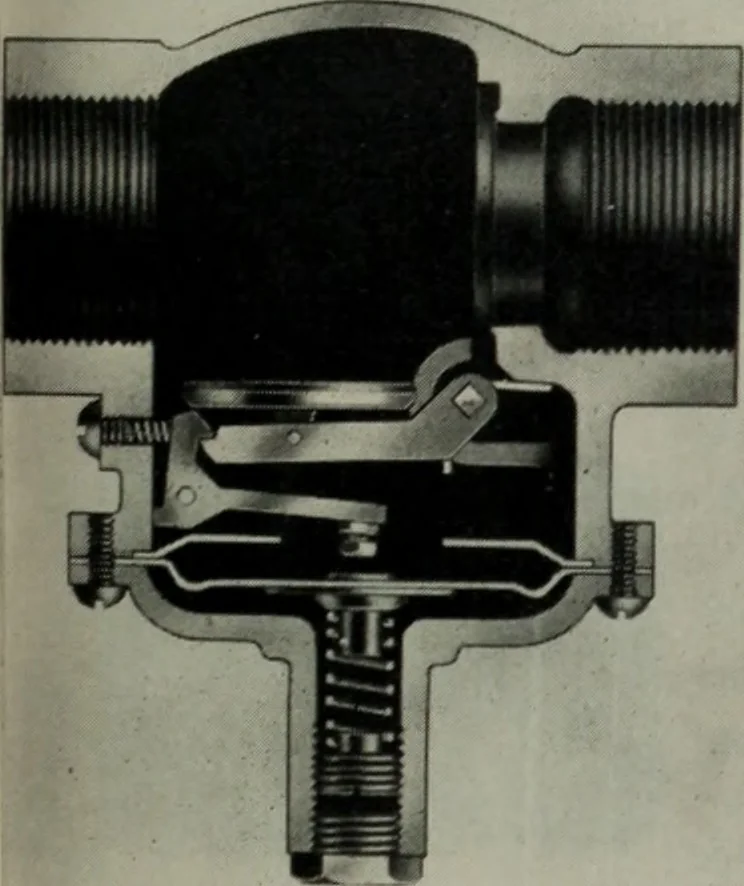 An illustration from Architect and engineer, 1905, leaf 284