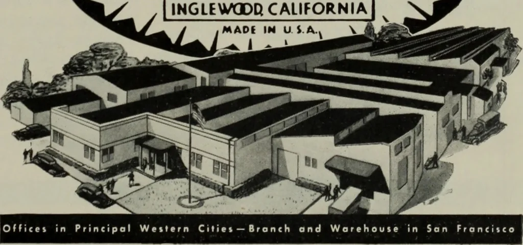 An illustration from Architect and engineer, 1905, leaf 284