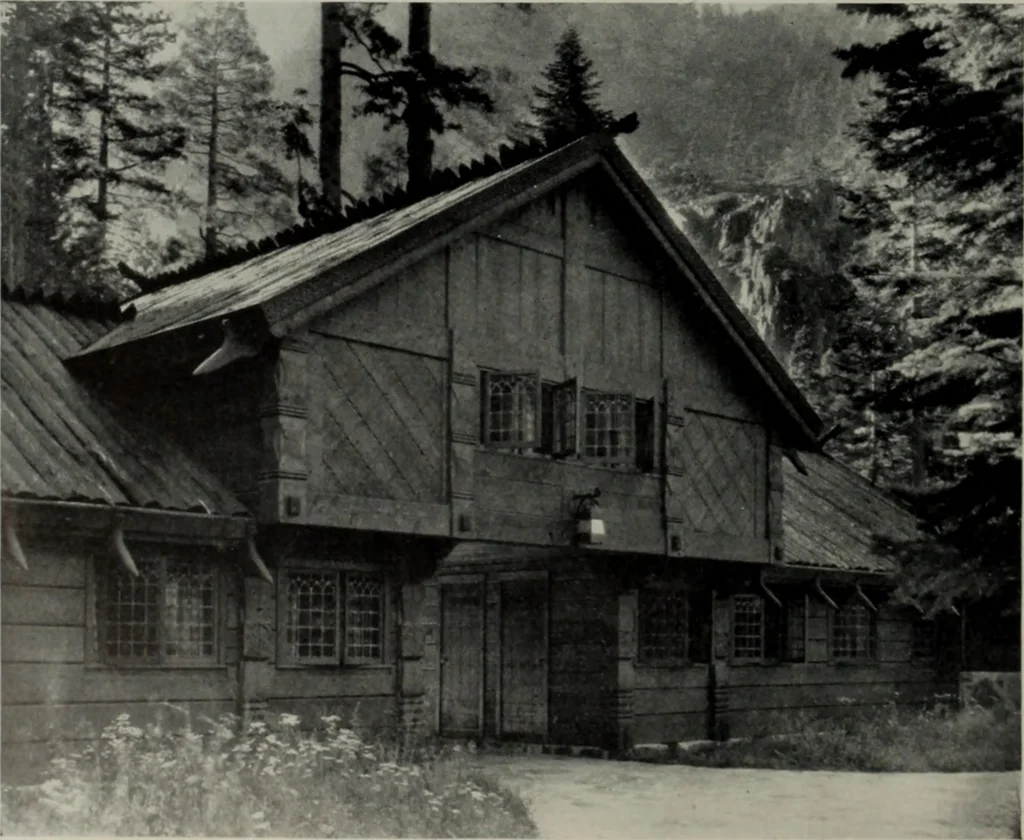 An illustration from Architect and engineer, 1905, leaf 29
