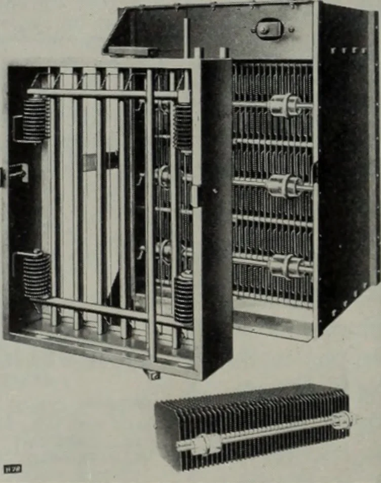 An illustration from Architect and engineer, 1905, leaf 293