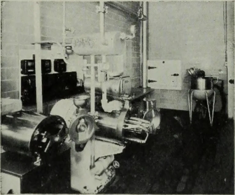 An illustration from Architect and engineer, 1905, leaf 300