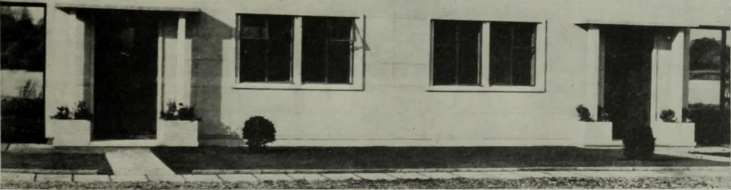 An illustration from Architect and engineer, 1905, leaf 316