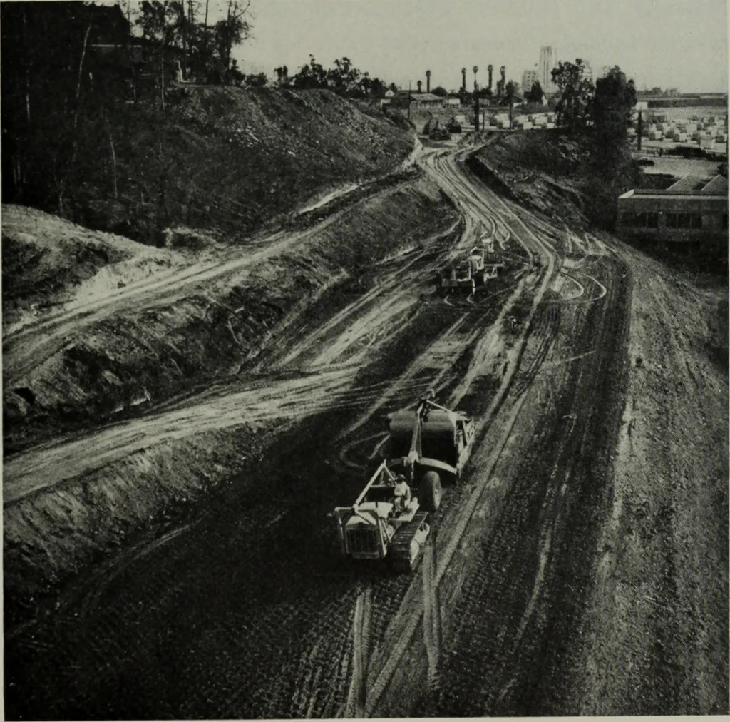 An illustration from Architect and engineer, 1905, leaf 318