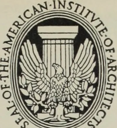 An illustration from Architect and engineer, 1905, leaf 326