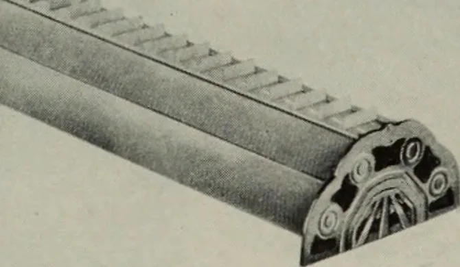 An illustration from Architect and engineer, 1905, leaf 34