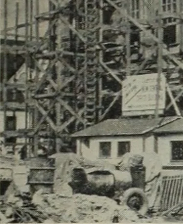 An illustration from Architect and engineer, 1905, leaf 356